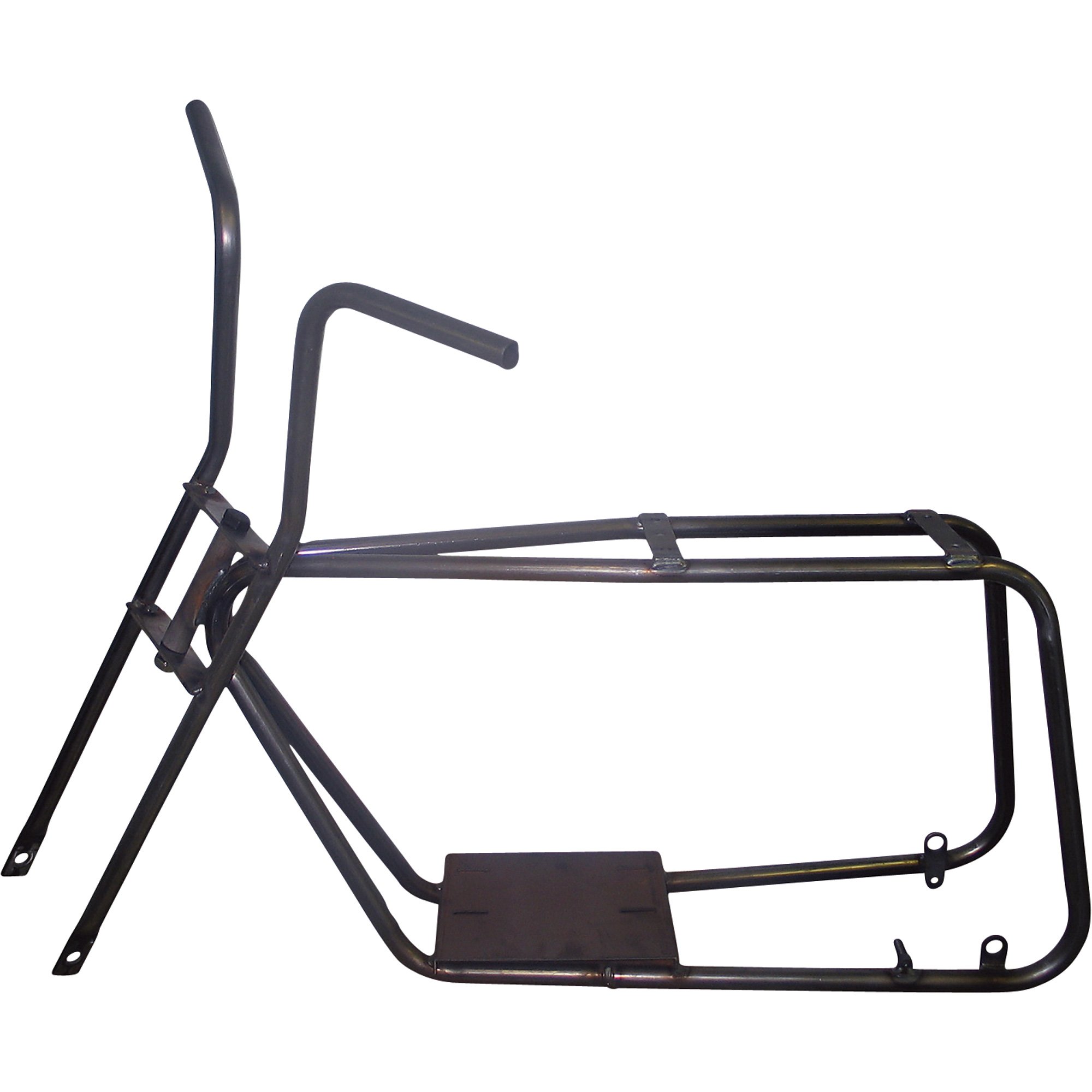 Azusa MiniBike Frame and Fork Kit Northern Tool